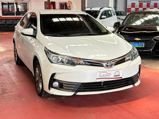 TOYOTA COROLLA 2.0 XEI 16V FLEX 4P AUTOMÁTICO